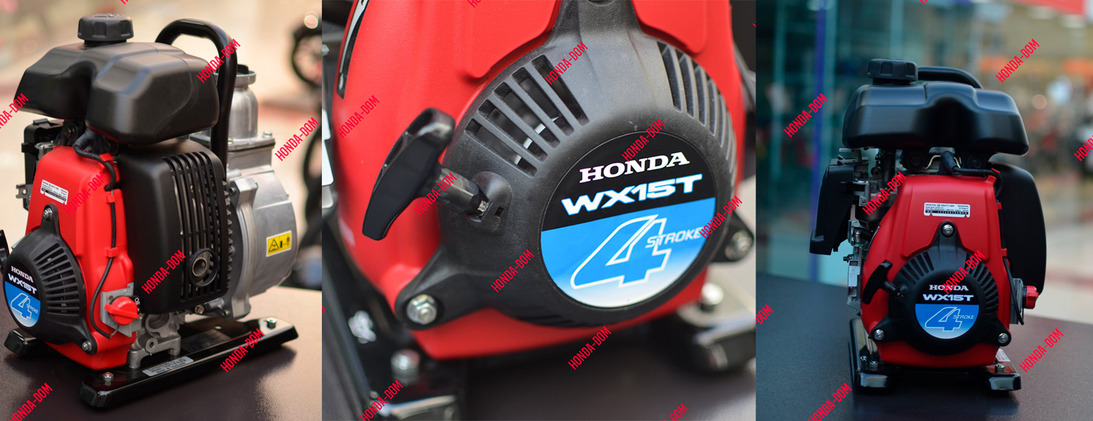 кому подойдут бензиновые насосы для чистой воды