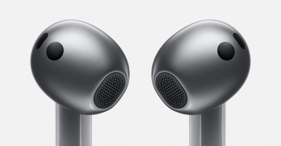купить наушники Galaxy Buds 3, Silver купить наушники Galaxy Buds 3, Silver