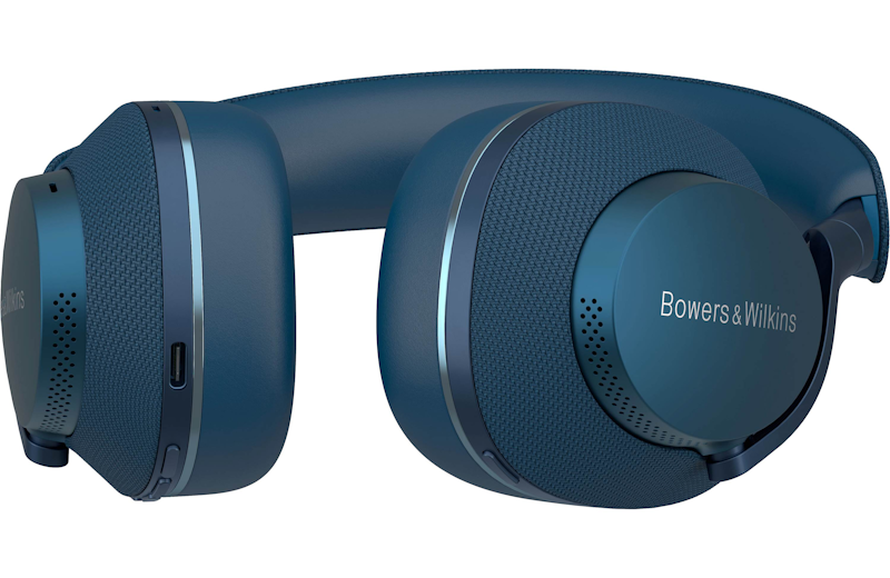 Беспроводные наушники Bowers & Wilkins Px7 S2e Ocean Blue