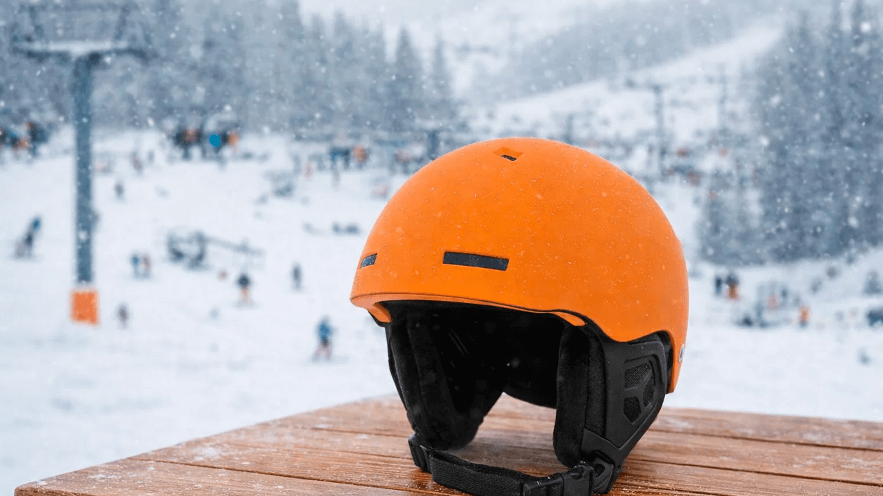 Шлем ProSurf Unicolor Orange Шлем ProSurf Unicolor Orange