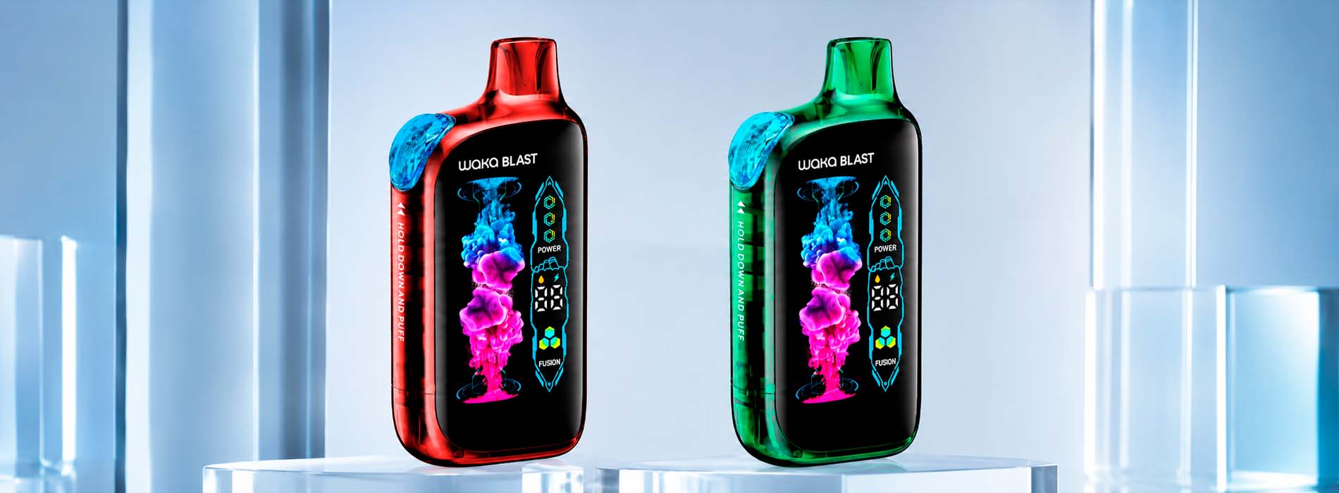 WAKA Blast 38000 Extra WAKA Blast 38000 Extra