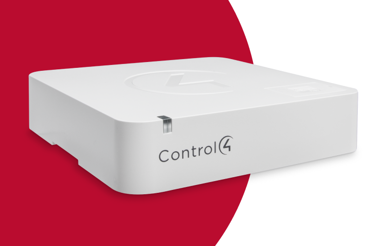 Control4: контроллеры умного дома Core