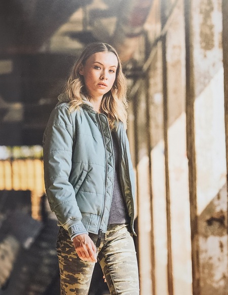 Милитари стиль 4