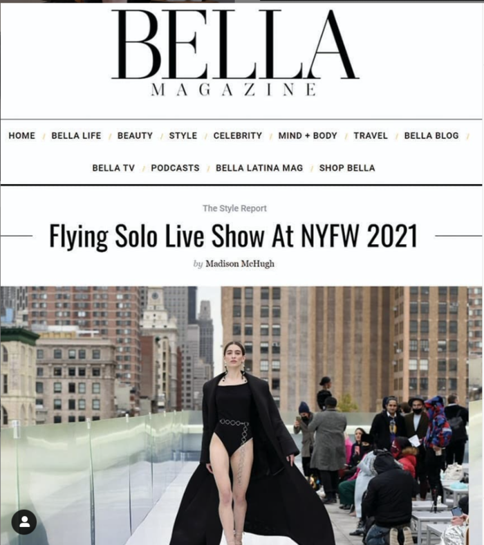 BELLA Magazine