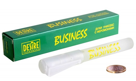 Desire Business духи с феромонами, 8 мл, колба - дозатор