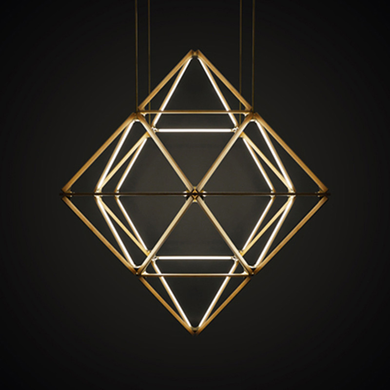 Светильник X Diamond от Stickbulb