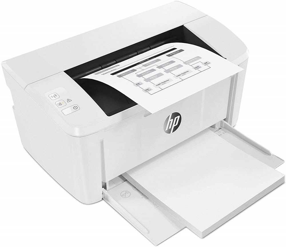 купить HP LaserJet Pro M15a