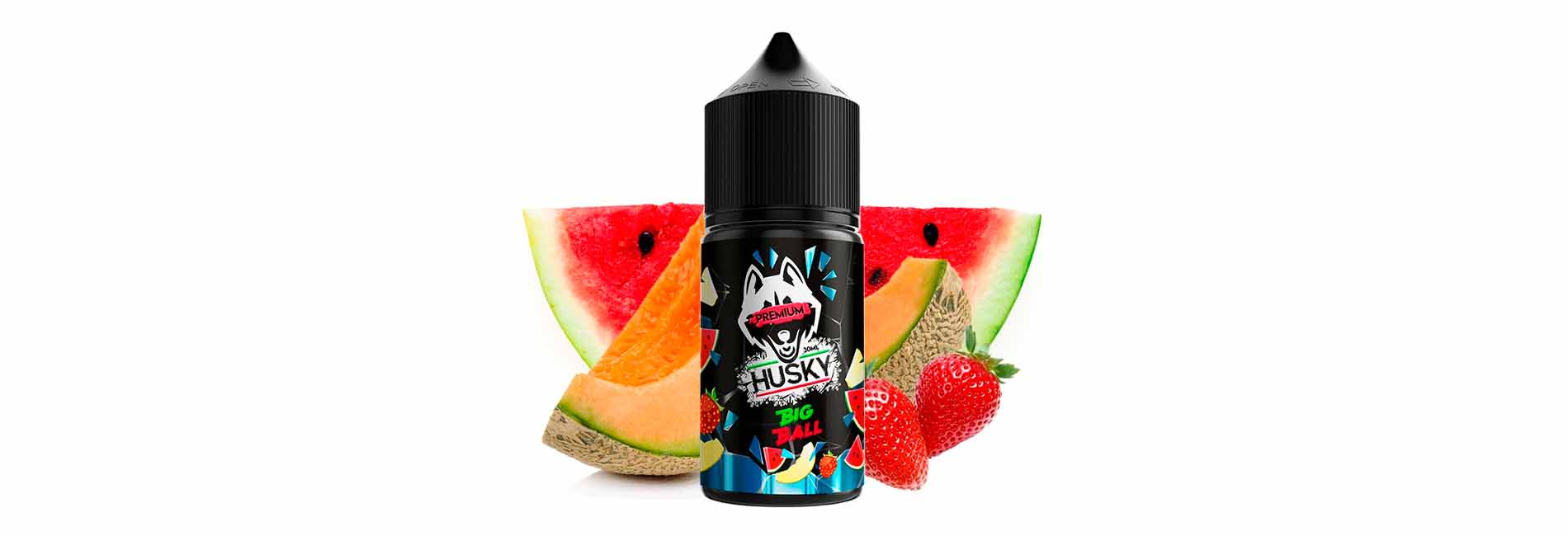 Husky PREMIUM Salt недорого для насыщенного вкуса и уверенной крепости