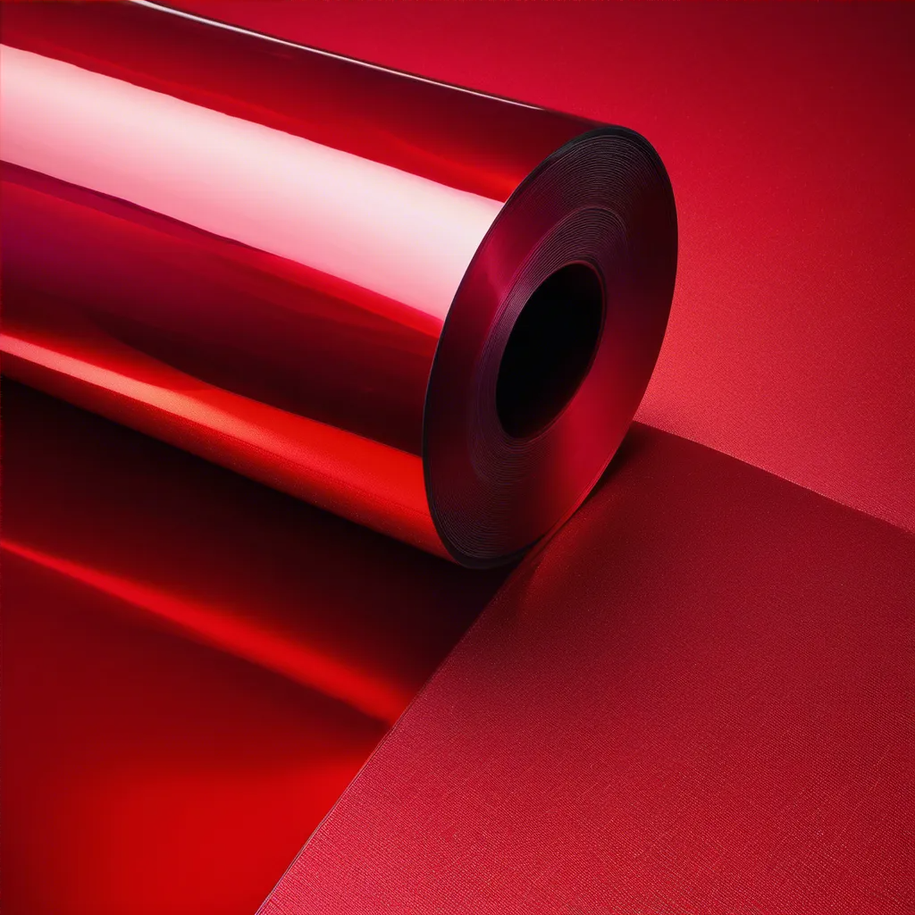 Алюминий с покрытием PlastCover для кассет и доборных элементов