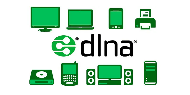 DLNA и потоковое распределение видео