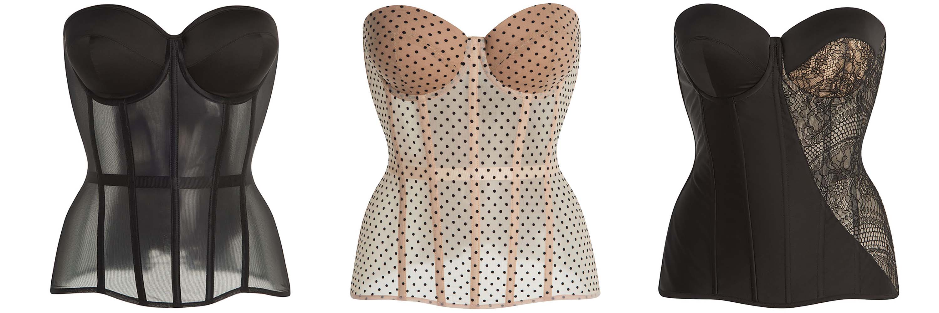 Корсеты Be Angel Corset модели Balconett