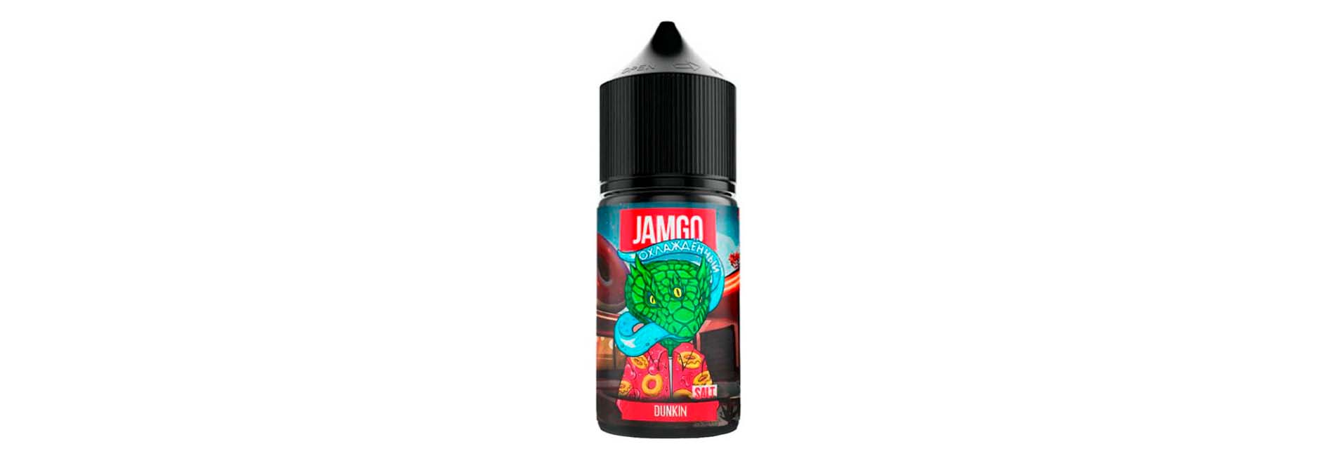 Jamgo SALT серия на каждый день по доступной цене