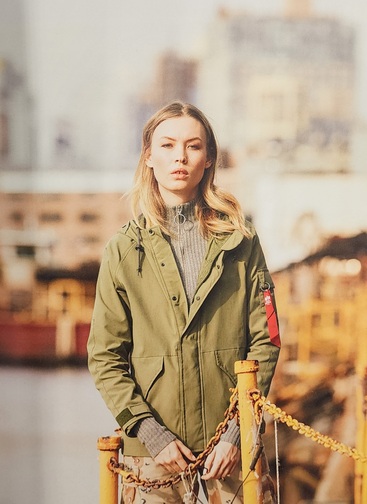 Милитари стиль 2