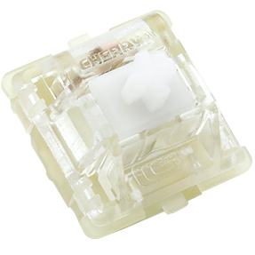 Cherry MX Clear Изображение Cherry MX RGB Clear