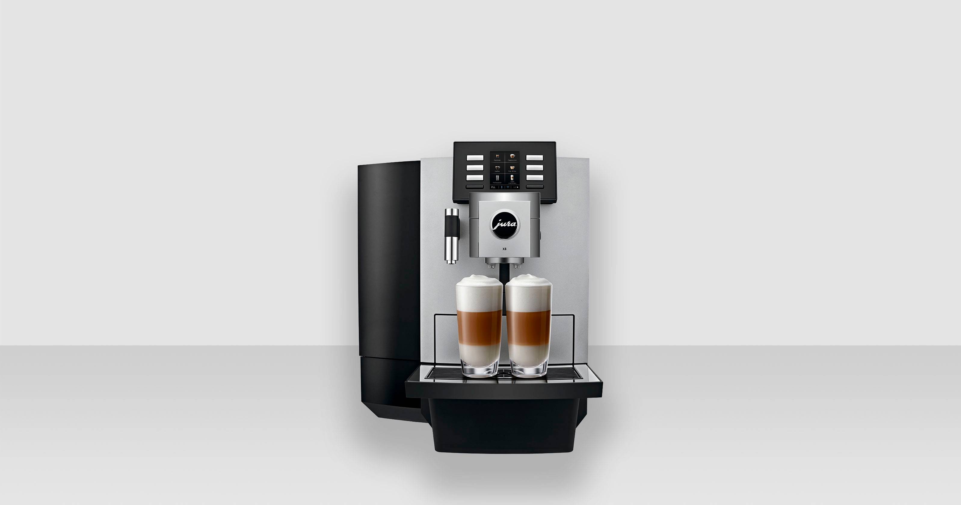 Jura x8