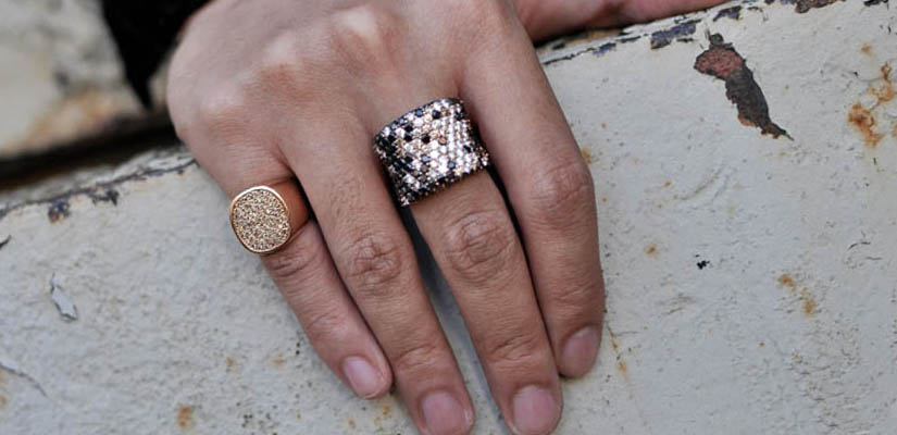 На каком пальце носить перстень или кольцо