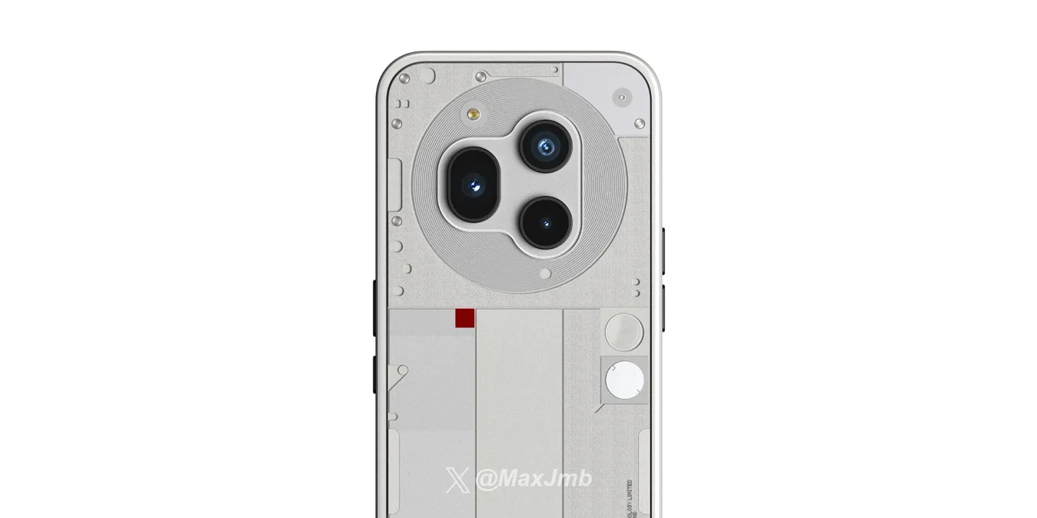 Nothing Phone (3) купить 