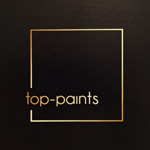 Салон краски и декоративных покрытий TOP-PAINTS в Москве