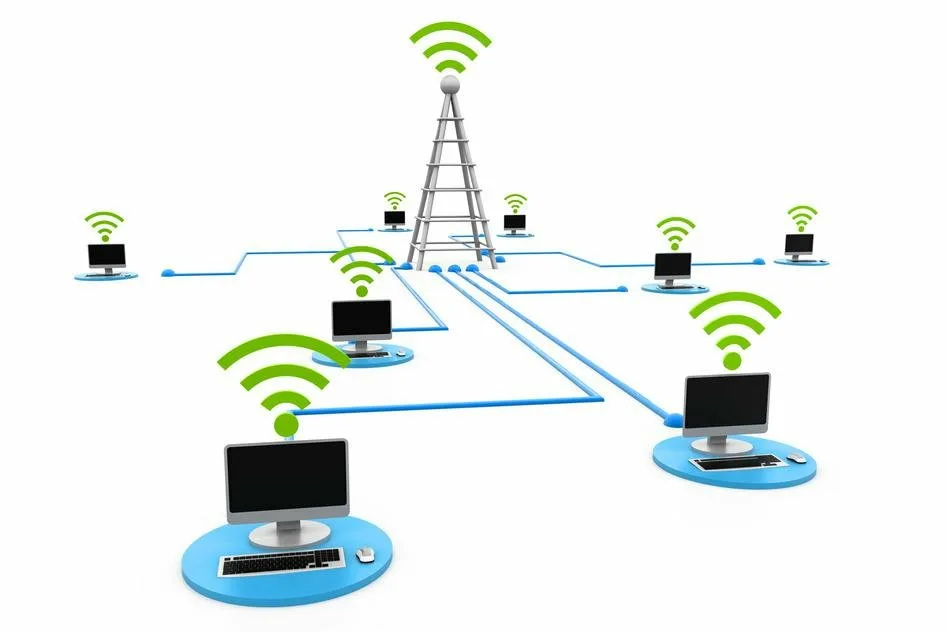 Проектирование беспроводных wi fi сетей