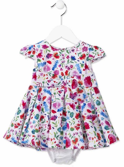 Платье Losan для девочки Garden Chic купить в интернет-магазине Мама Любит!