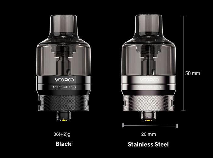 Атомайзер VOOPOO PnP Pod Tank