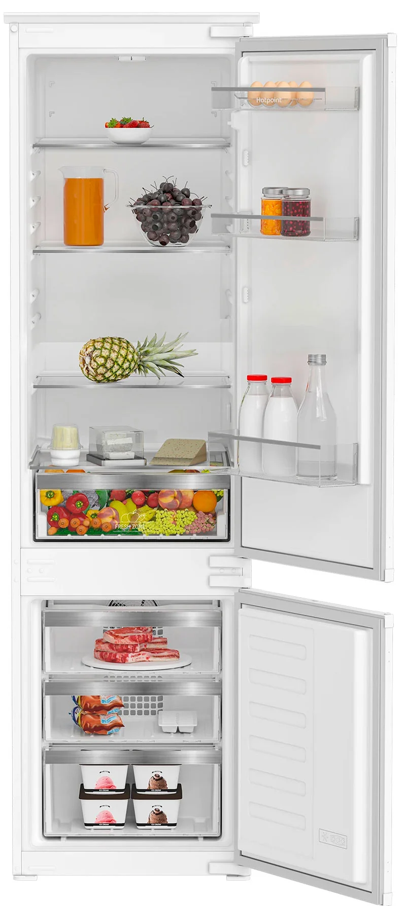 холодильник Hotpoint HBH 20