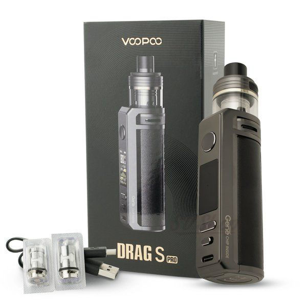 Voopoo Drag S Pro