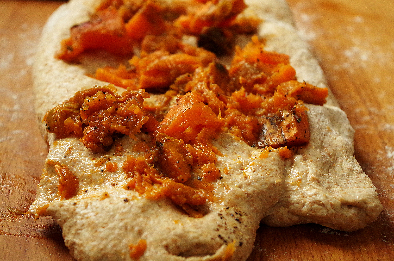 внесение батата