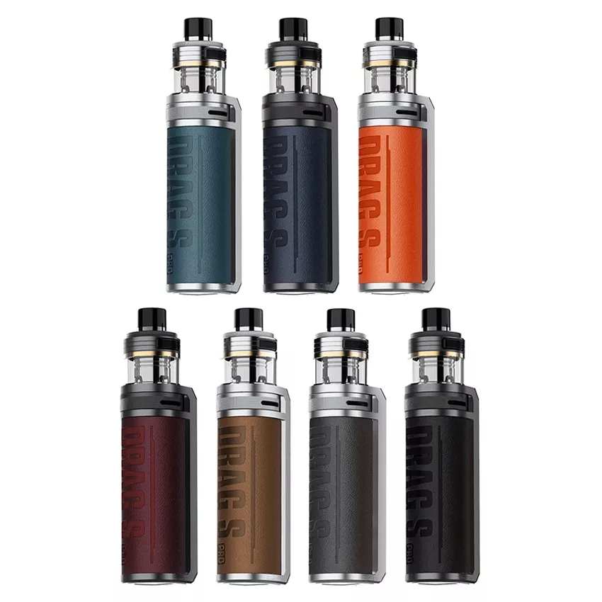 Voopoo Drag S pod