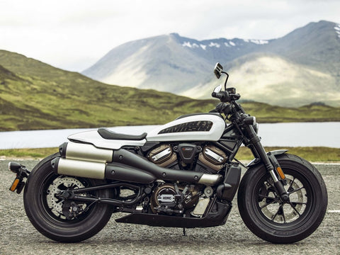 Начало продаж Sportster™ S Harley-Davidson