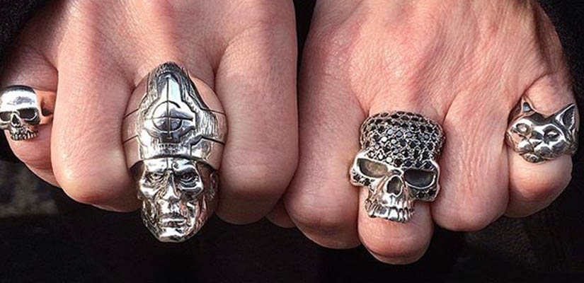На каком пальце нужно носить кольцо?