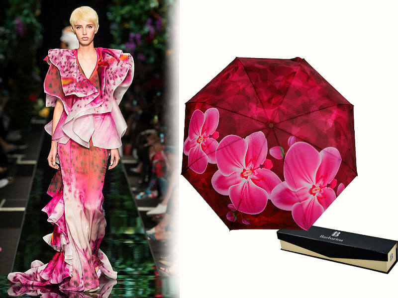 Зонт Орхидея 