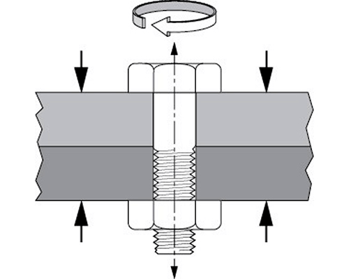 Момент предварительного натяга