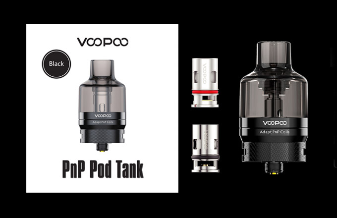 Атомайзер VOOPOO PnP Pod Tank