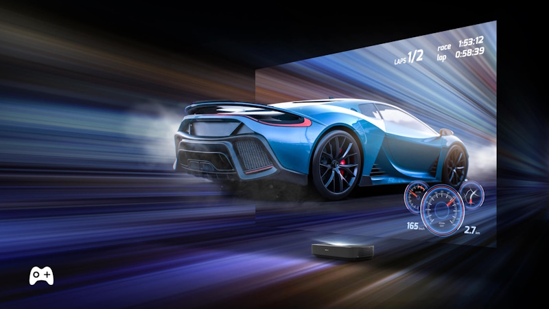 Hisense PL1 Laser 
