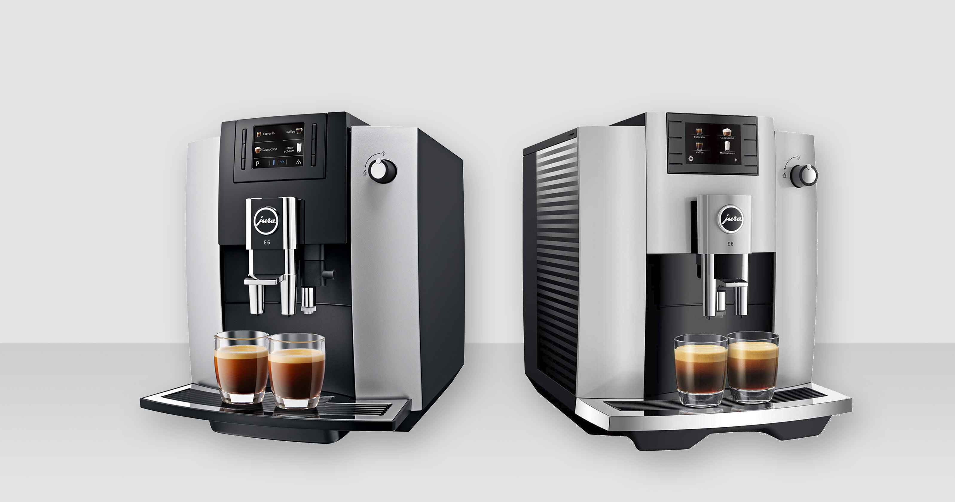 Jura E6 EA EB EC