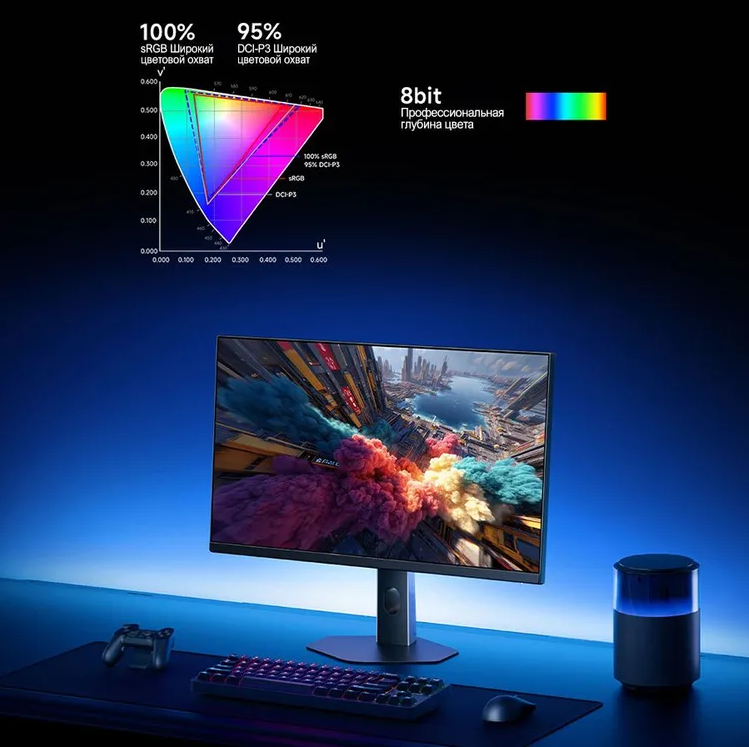 Монитор Xiaomi Redmi Monitor 27 G27U (P27UDA-RG) -описание-7.jpg