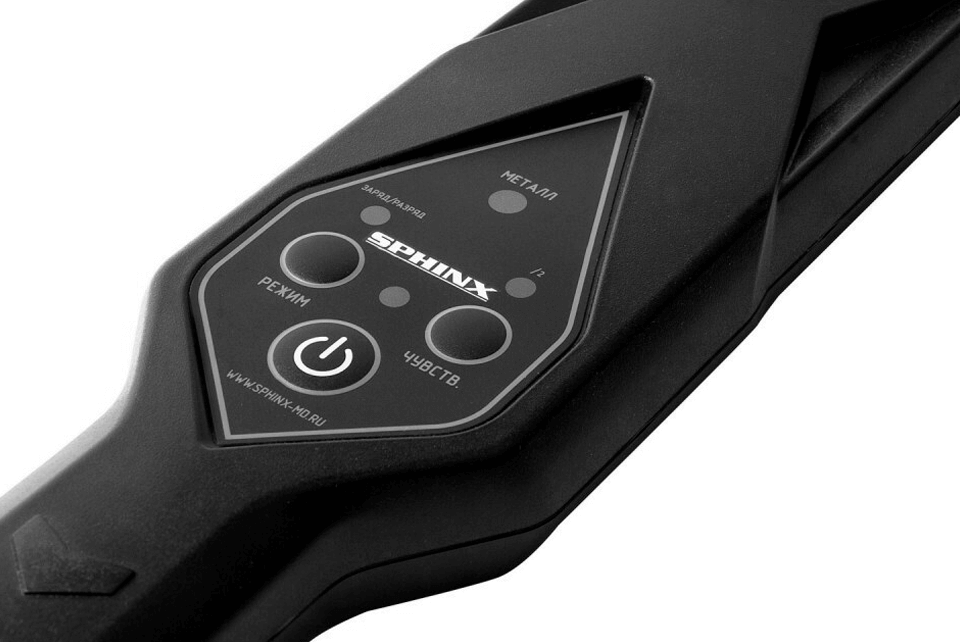 Кнопки с режимами и чувствительностью Сфинкс