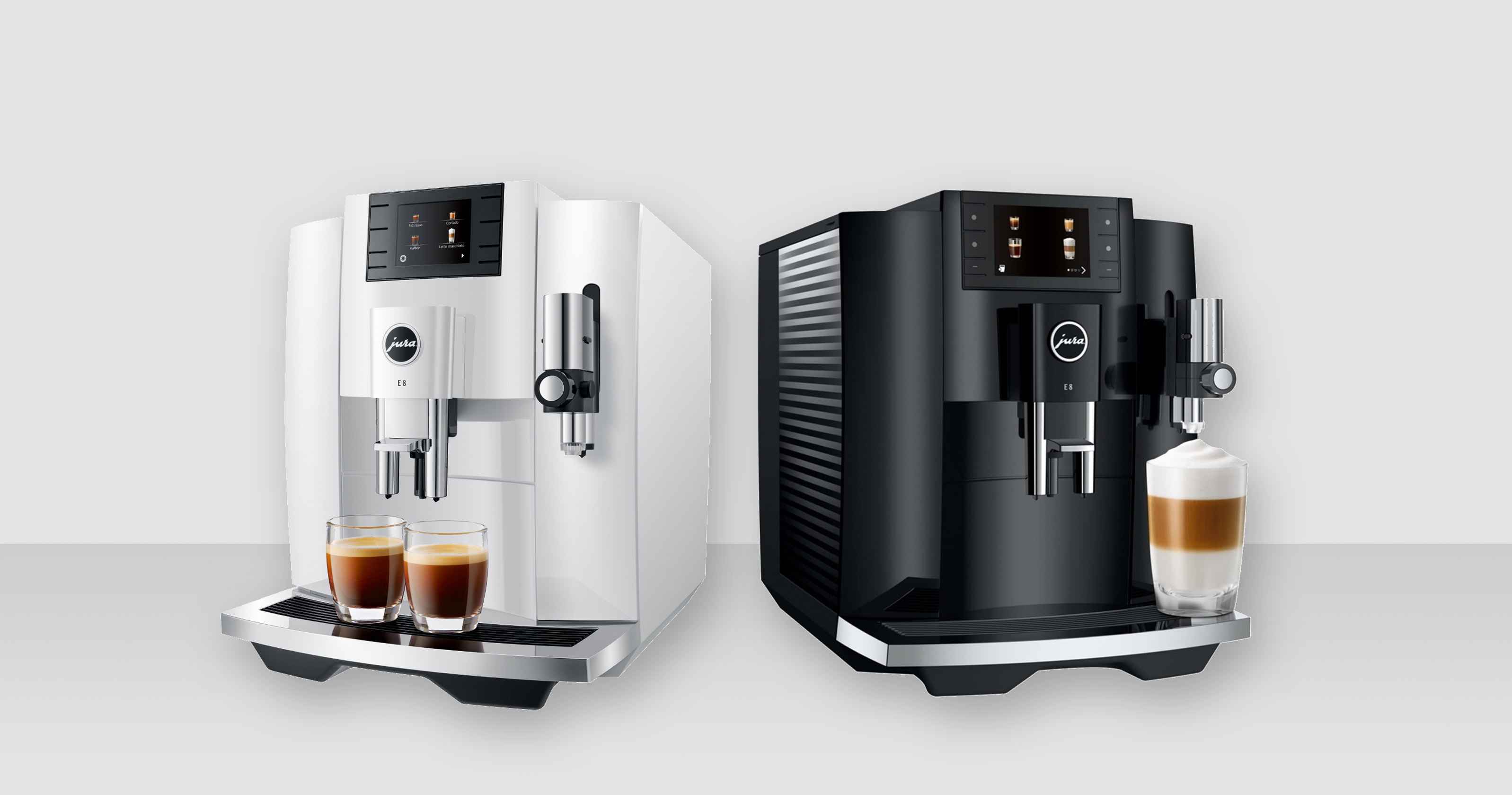 Jura E8 EA EB EC