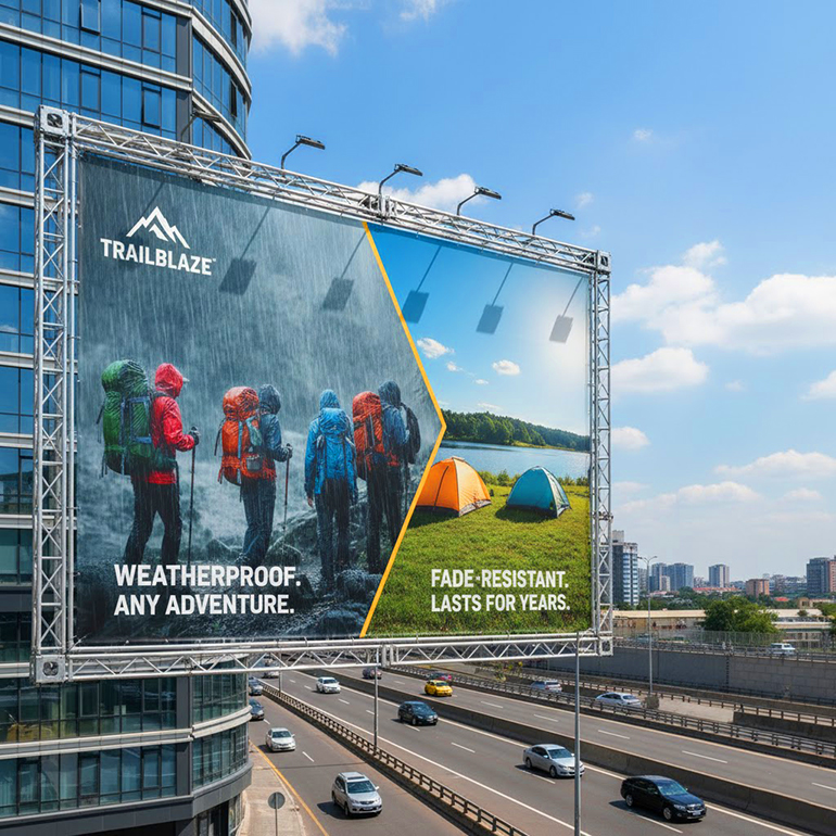 Рекламный баннер