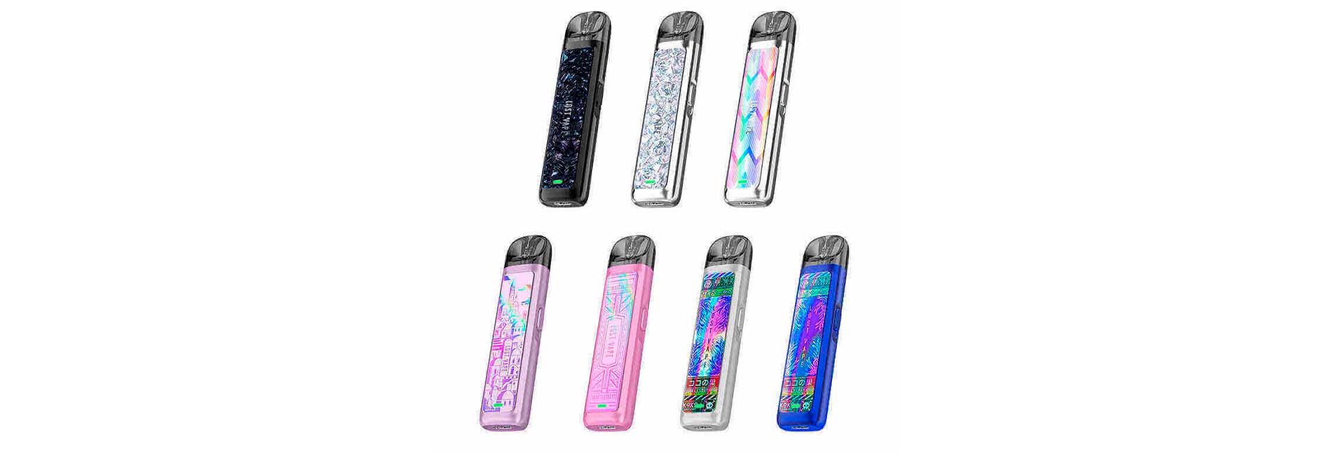 Lost Vape Ursa Nano серия на каждый день по доступной цене