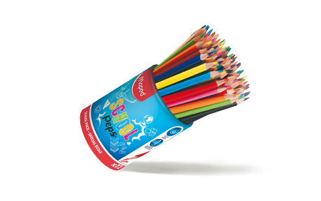 Цветные карандаши