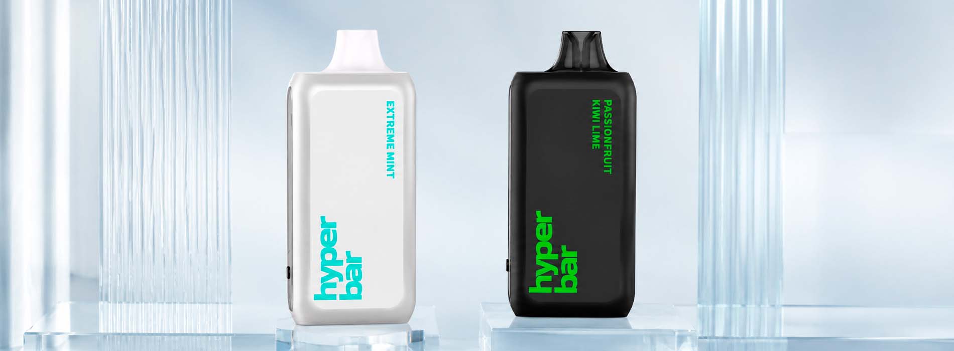 Hyper Bar 50000 на витрине крупноресурсных устройств