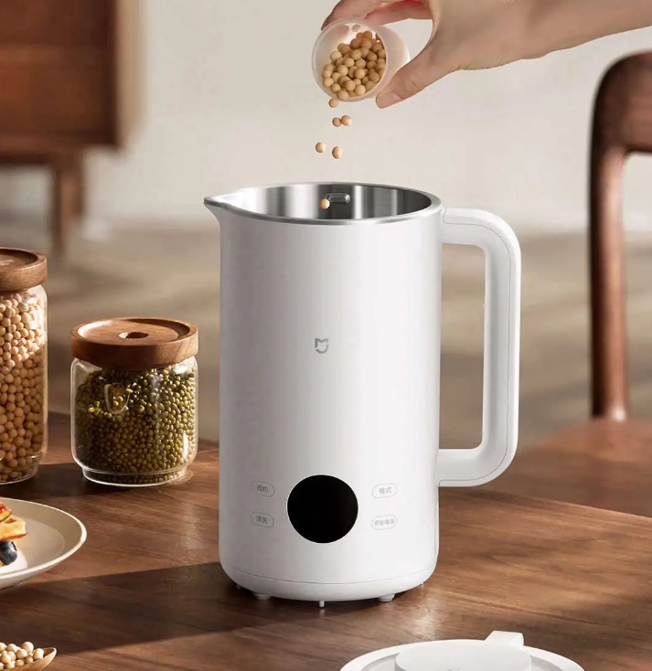 Автоматическая машина для приготовления соевого молока Mijia (MJDJJ01DEM) 1L-описание-3 Автоматическая машина для приготовления соевого молока Mijia (MJDJJ01DEM) 1L-описание-3.jpg