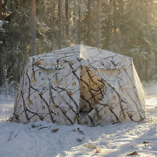 Палатки для зимней рыбалки