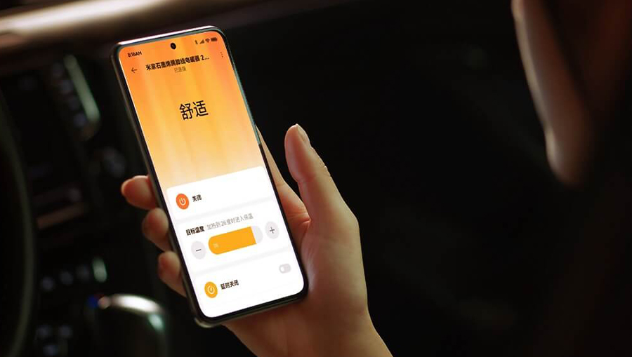 Умный электрический обогреватель Xiaomi Mijia Baseboard Electric Heater Graphene Heating 2 Foldable Version 2200W (TJXDNQ09ZM)-описание-2.jpeg