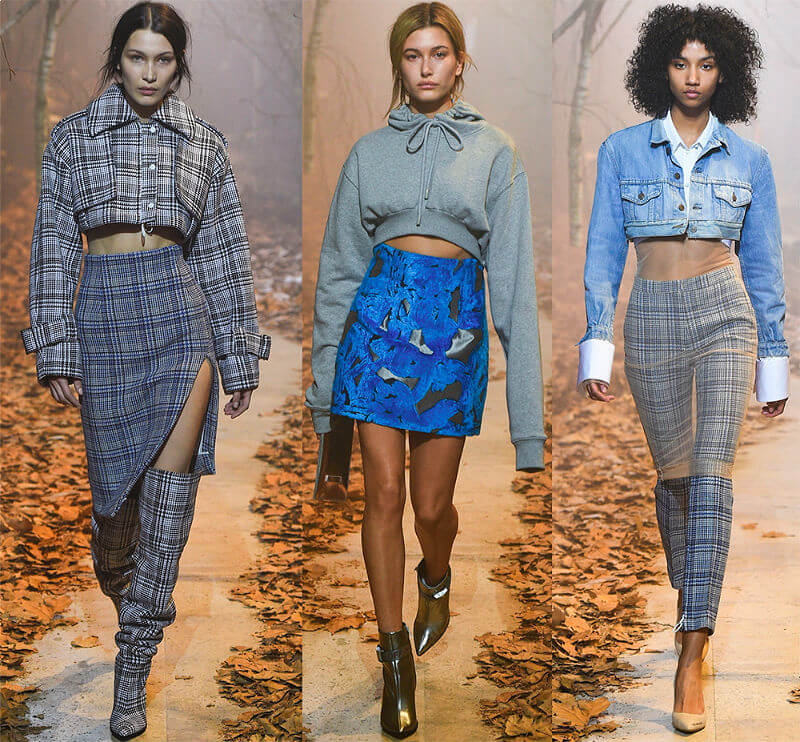 оверсайз новое направление в моде