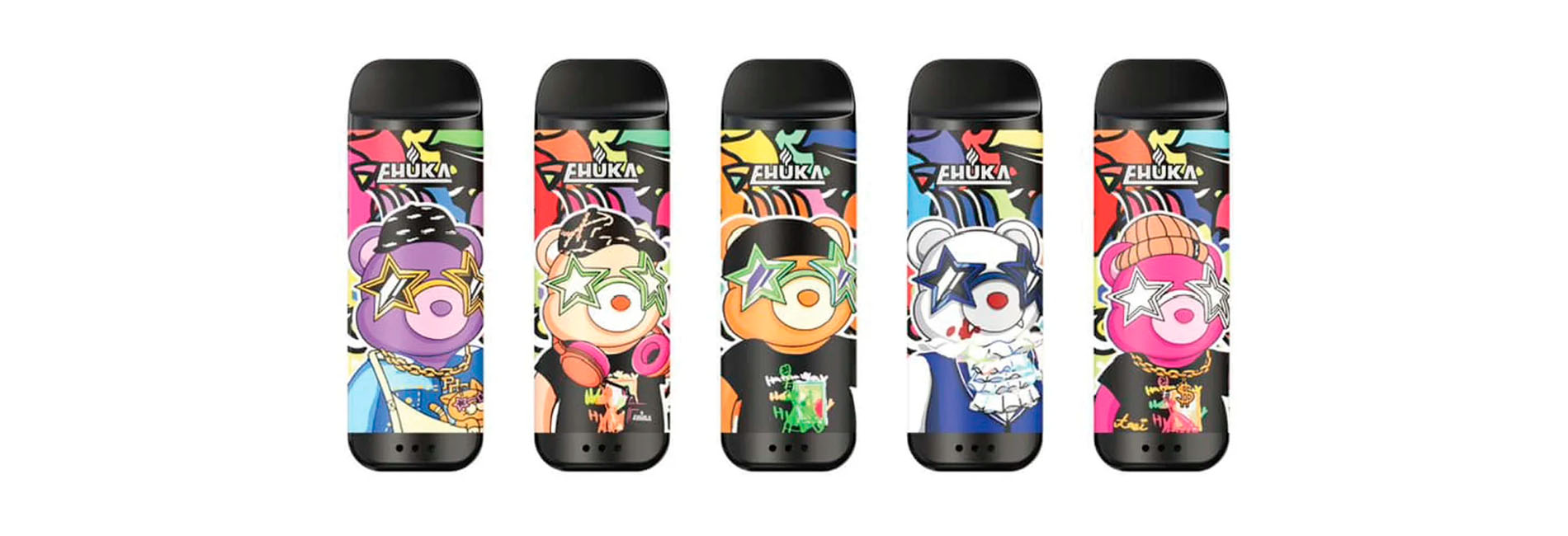 Оригинальная продукция Ehuka для частных покупателей