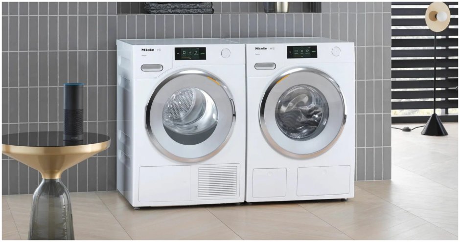 Miele White Edition