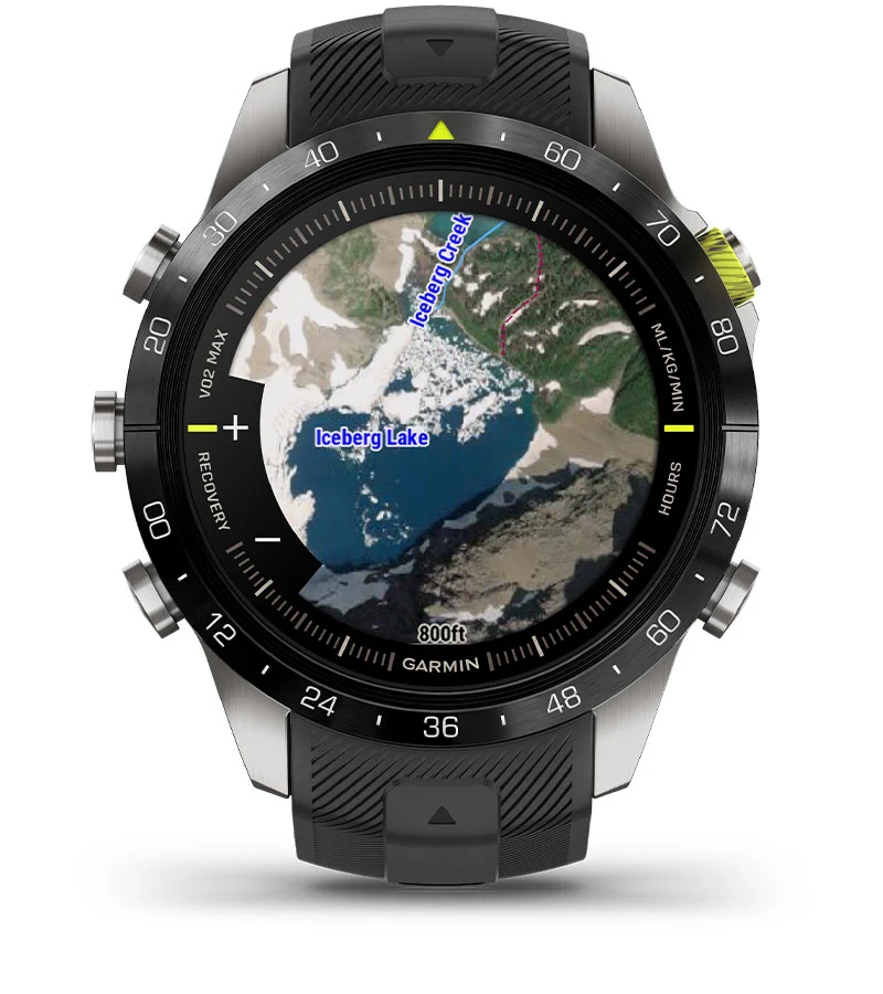 КАРТЫ OUTDOOR MAPS+